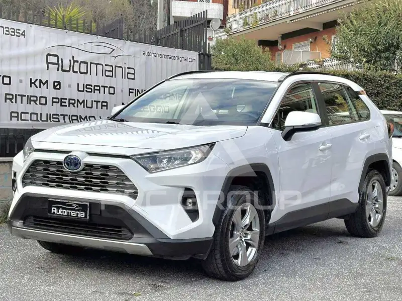 2020 Toyota RAV4