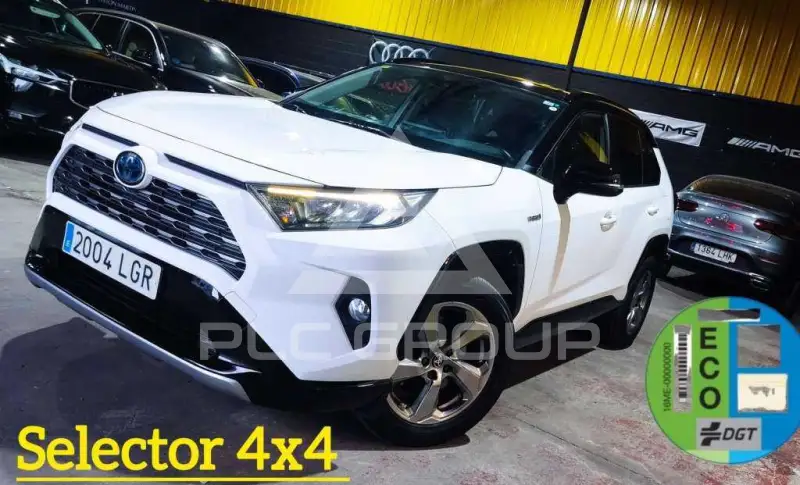 2020 Toyota RAV4