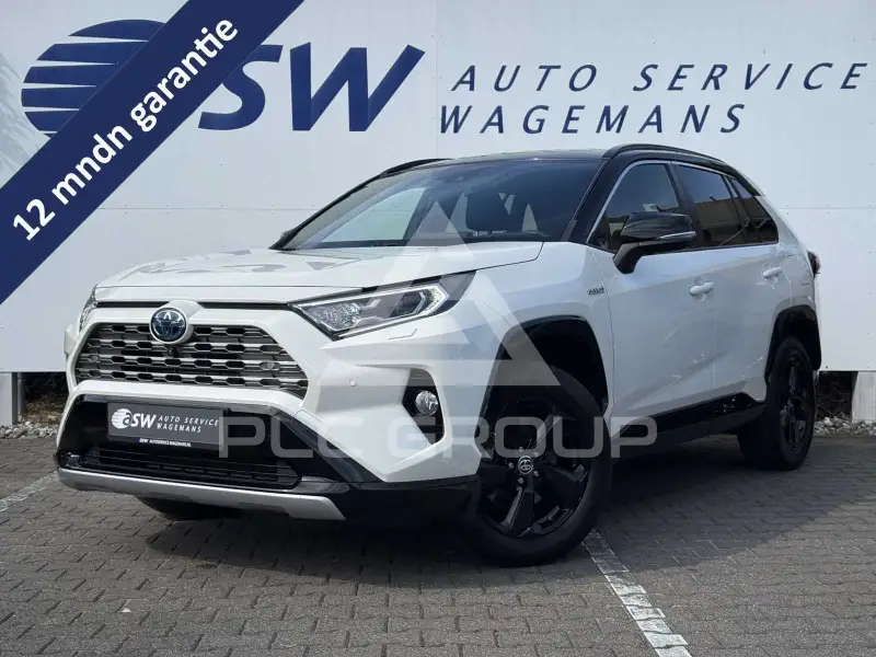 2020 Toyota RAV4