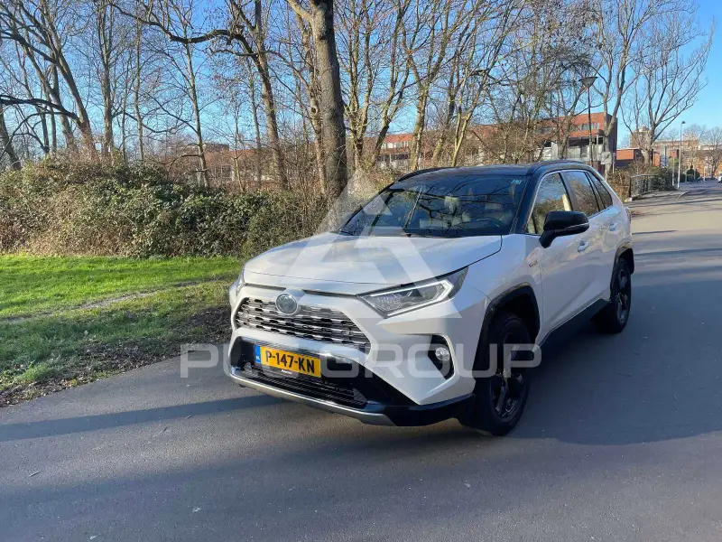 2020 Toyota RAV4