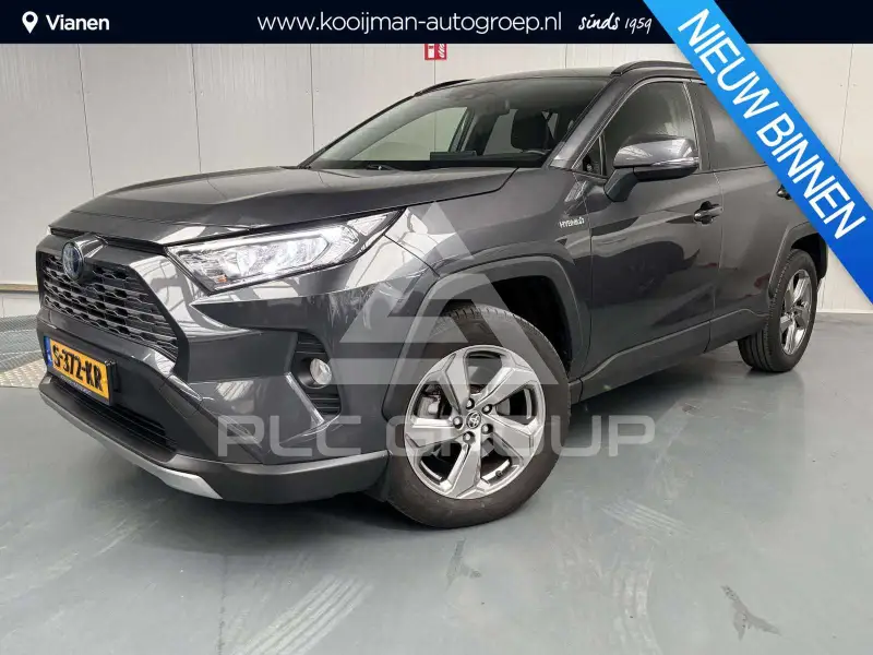 2020 Toyota RAV4