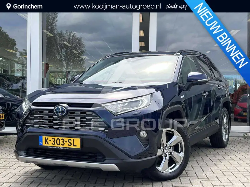 2020 Toyota RAV4