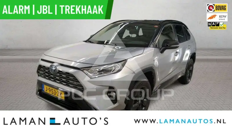 2020 Toyota RAV4