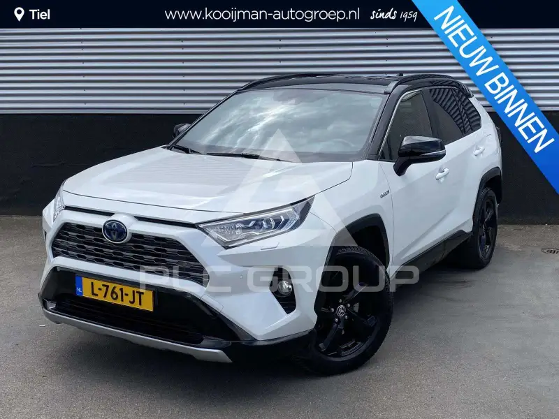 2020 Toyota RAV4