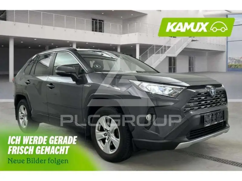 2020 Toyota RAV4