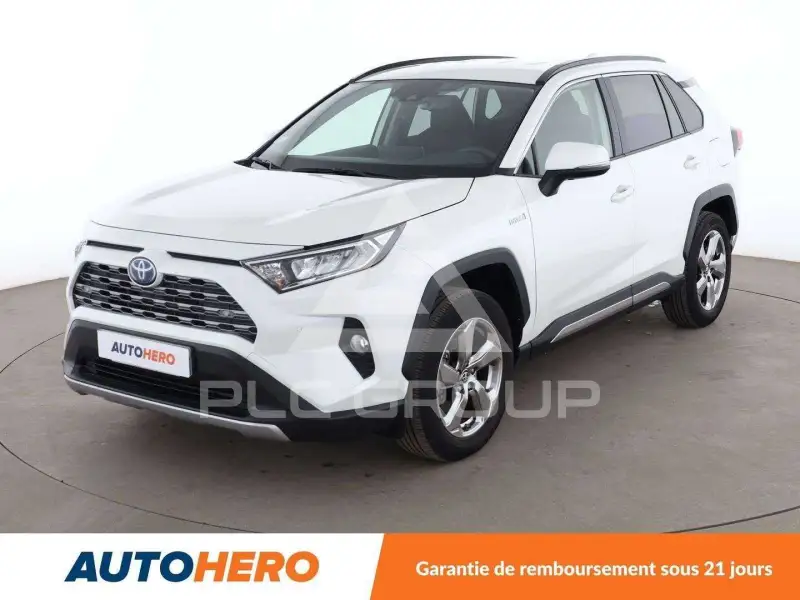 2020 Toyota RAV4
