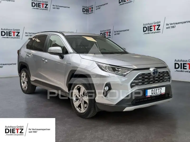 2020 Toyota RAV4