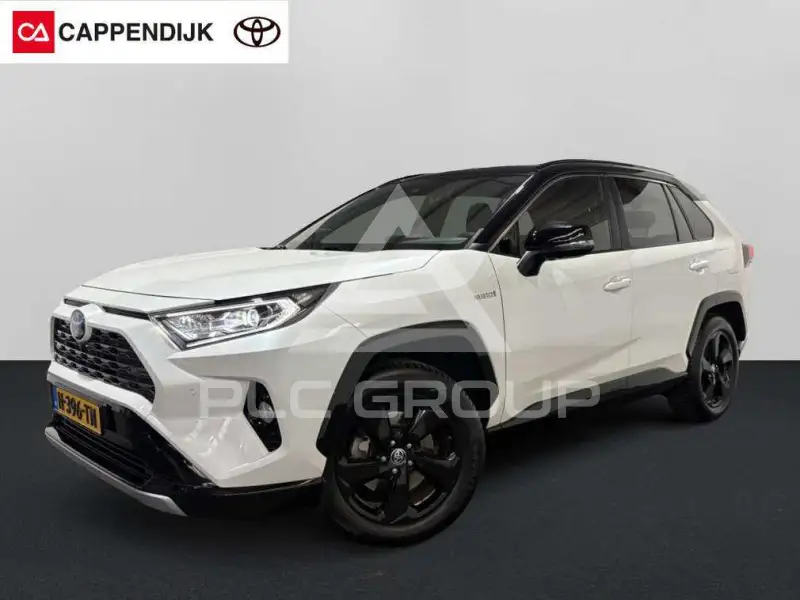 2020 Toyota RAV4