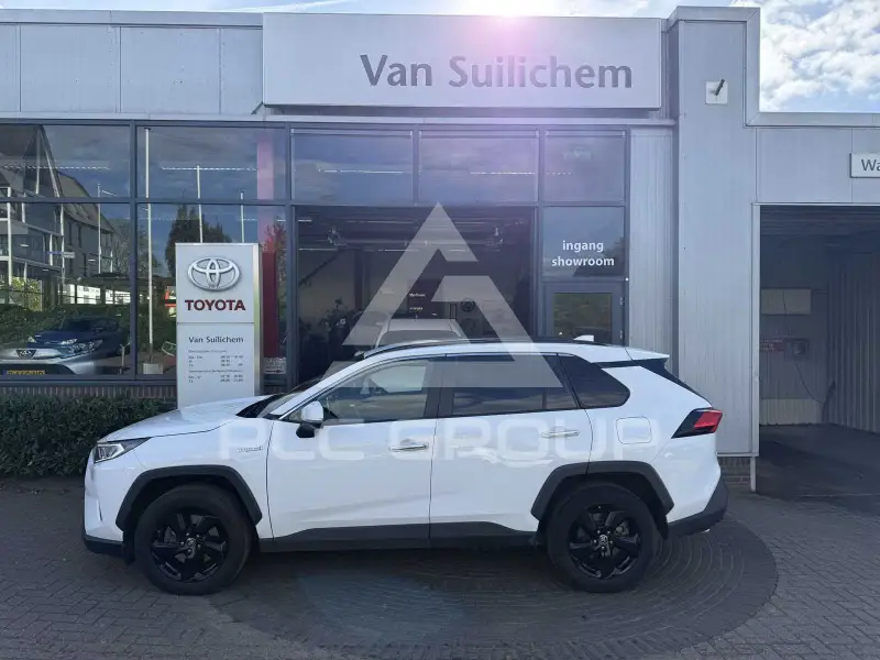 2020 Toyota RAV4