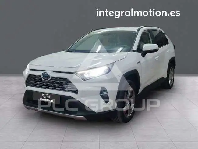 2020 Toyota RAV4