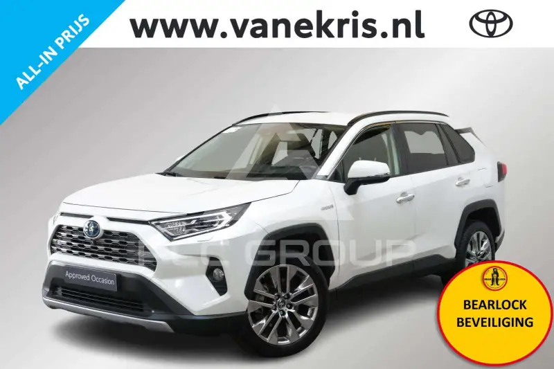2020 Toyota RAV4