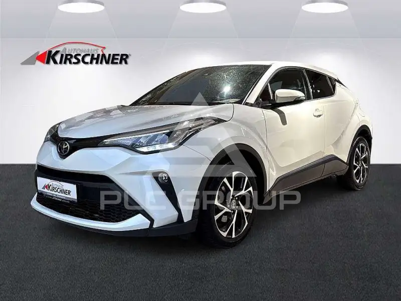 2020 Toyota C-HR