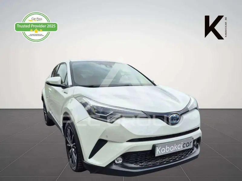 2020 Toyota C-HR