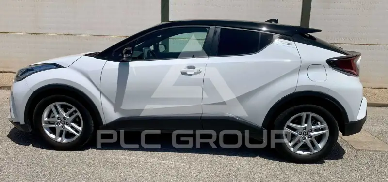 2020 Toyota C-HR