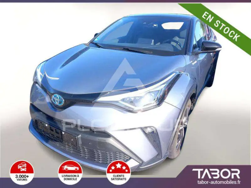 2020 Toyota C-HR
