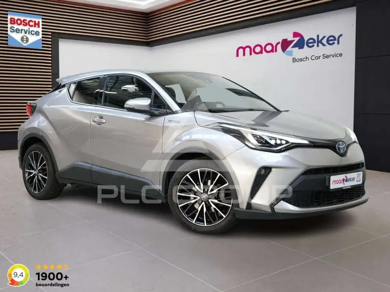 2020 Toyota C-HR