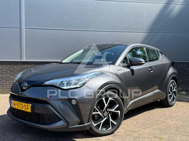 2020 Toyota C-HR