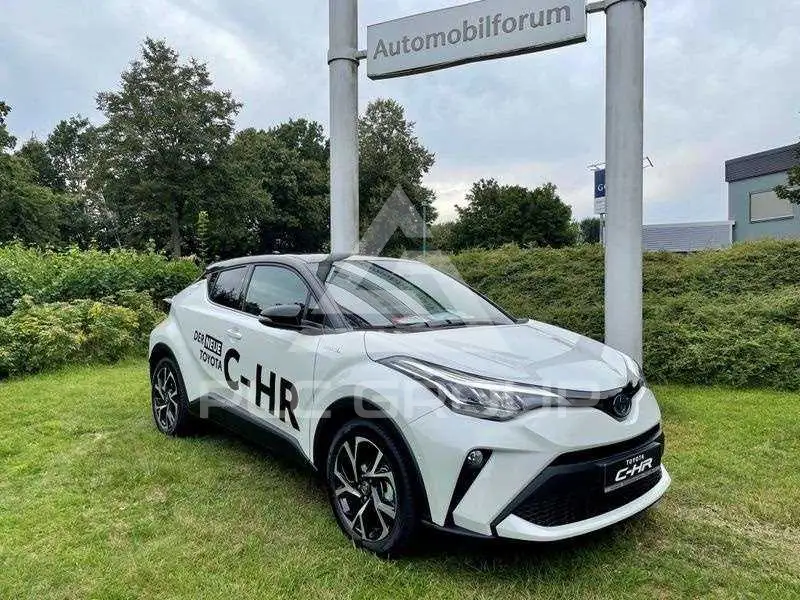 2020 Toyota C-HR