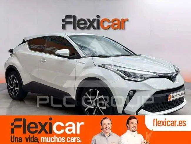 2020 Toyota C-HR