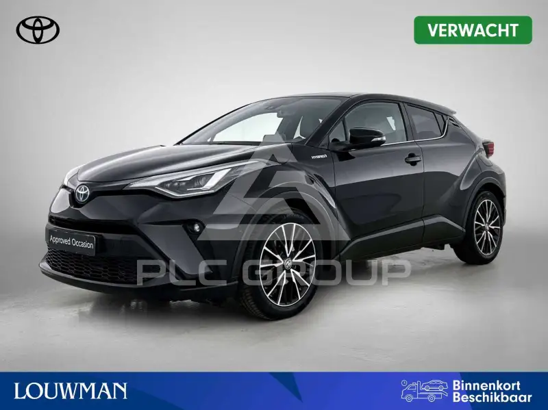 2020 Toyota C-HR