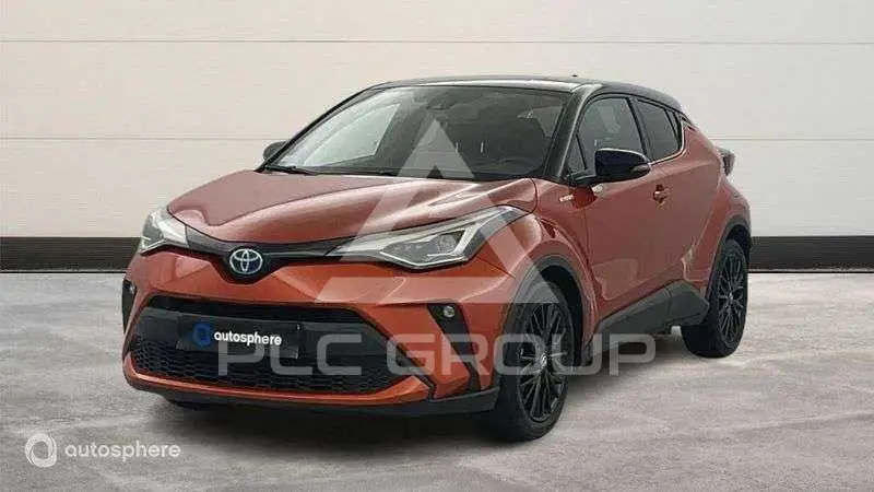 2020 Toyota C-HR
