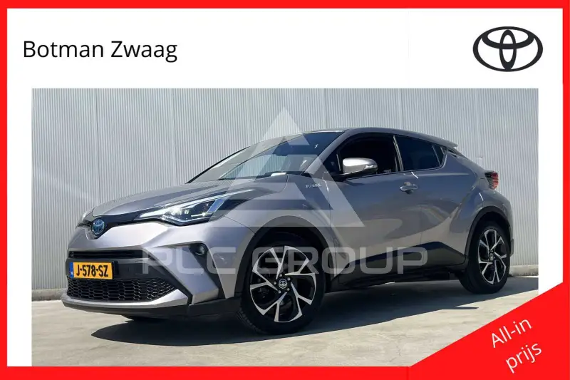 2020 Toyota C-HR