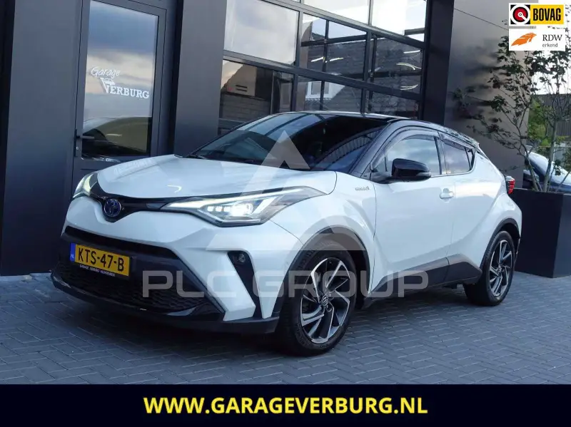 2020 Toyota C-HR