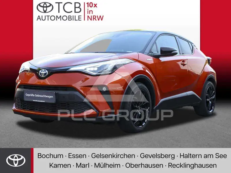 2020 Toyota C-HR