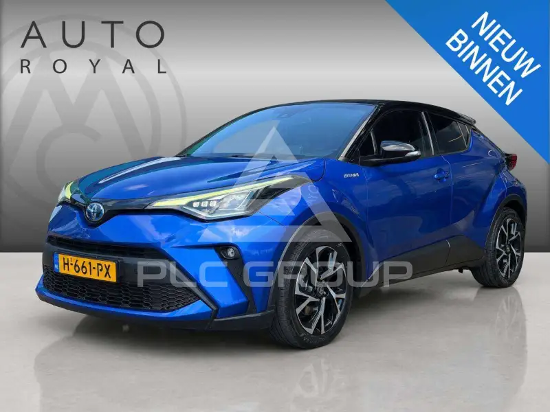2020 Toyota C-HR