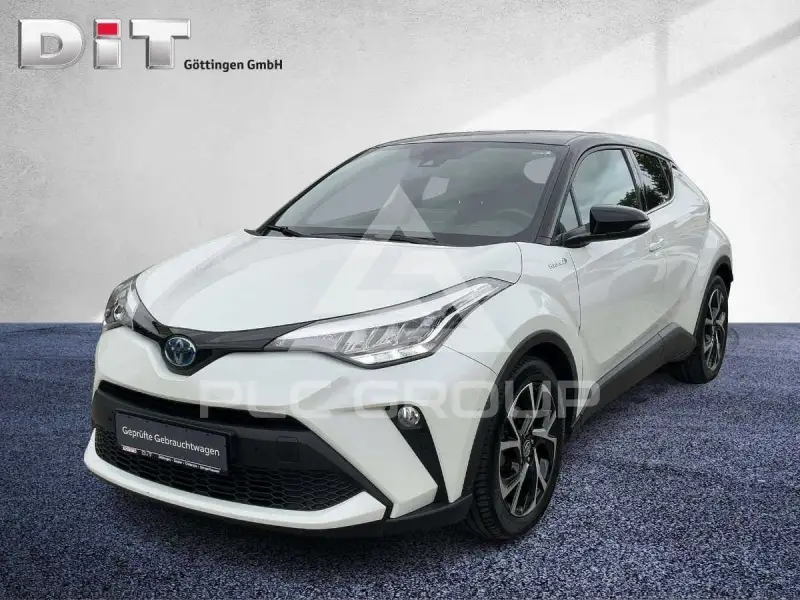2020 Toyota C-HR