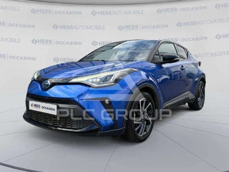 2020 Toyota C-HR