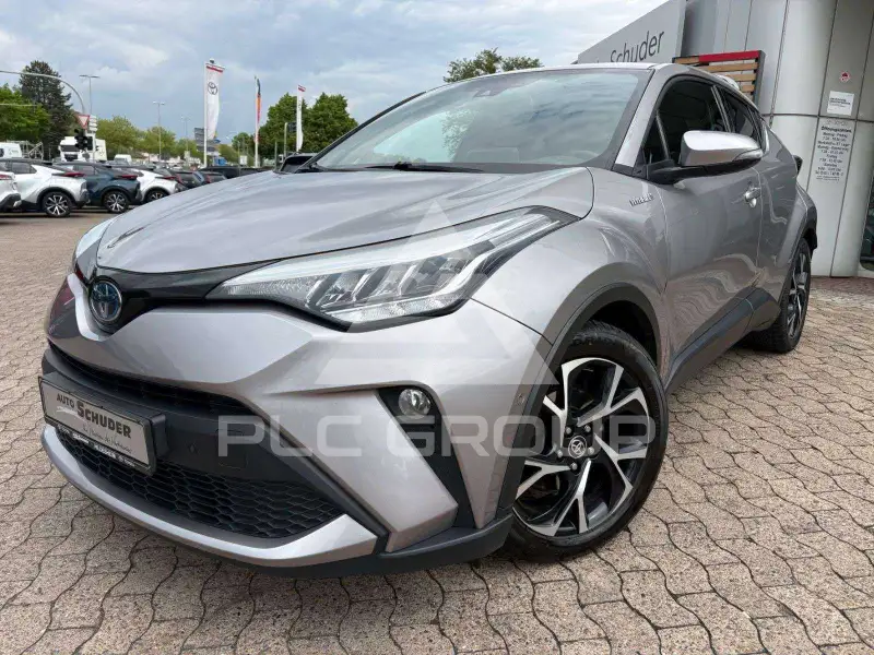 2020 Toyota C-HR