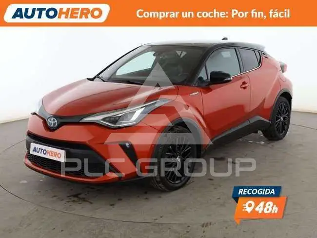 2020 Toyota C-HR