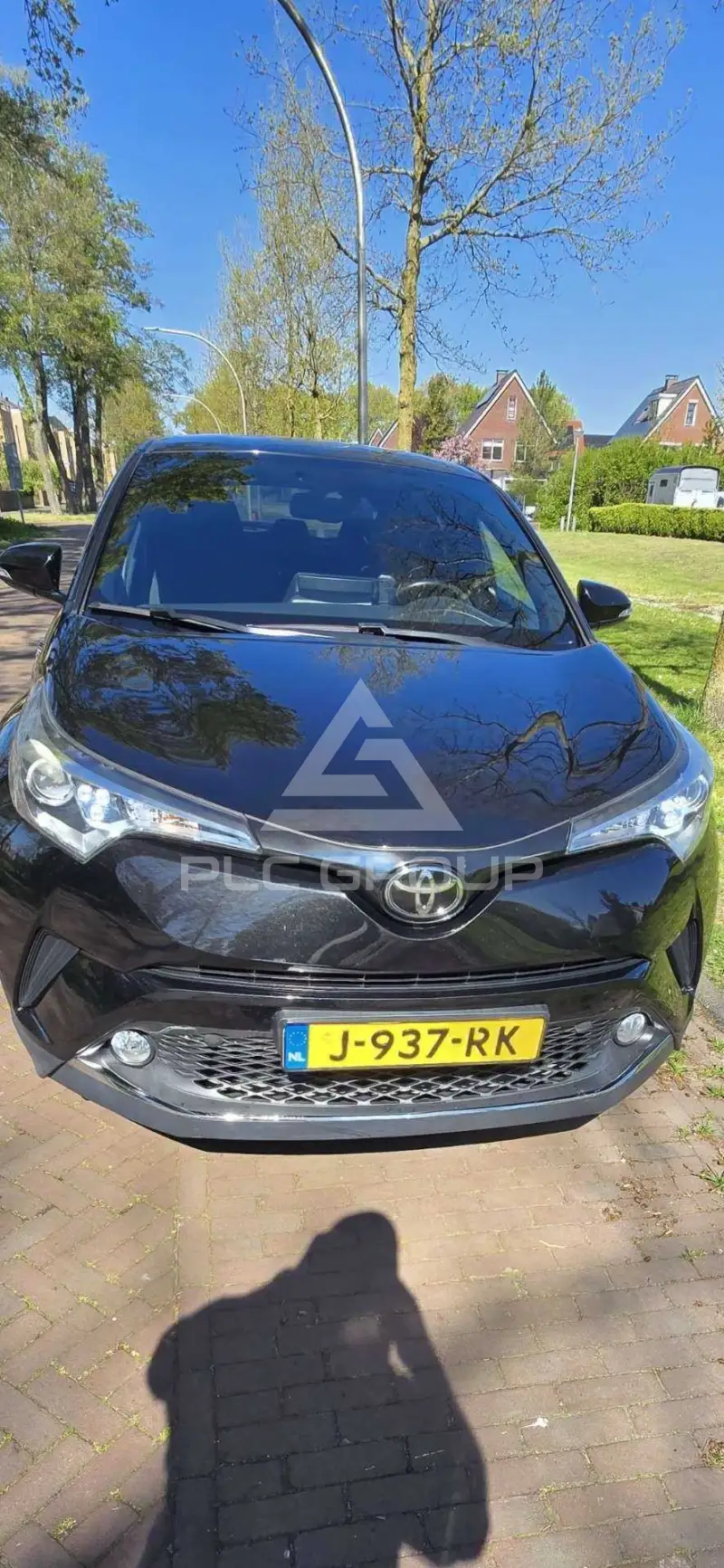 2020 Toyota C-HR