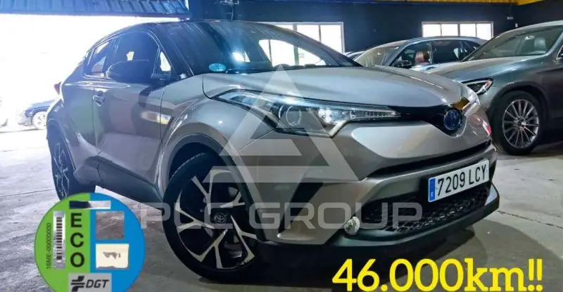2020 Toyota C-HR