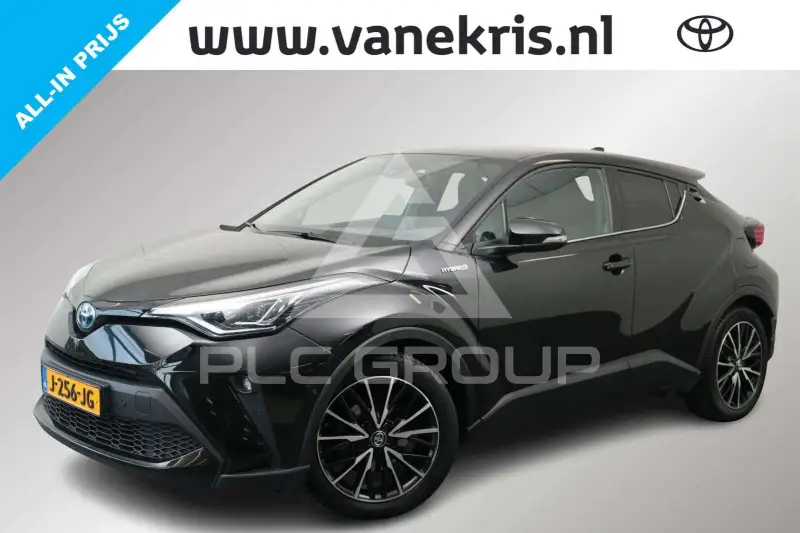 2020 Toyota C-HR
