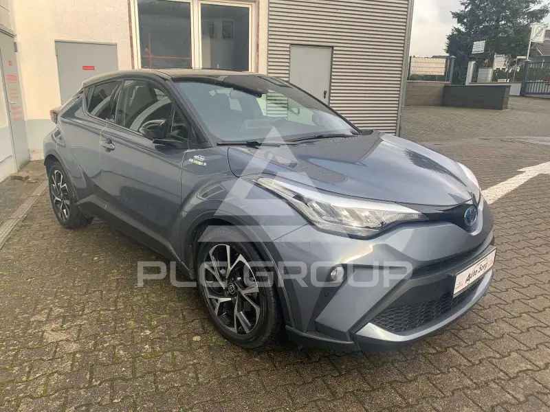 2020 Toyota C-HR