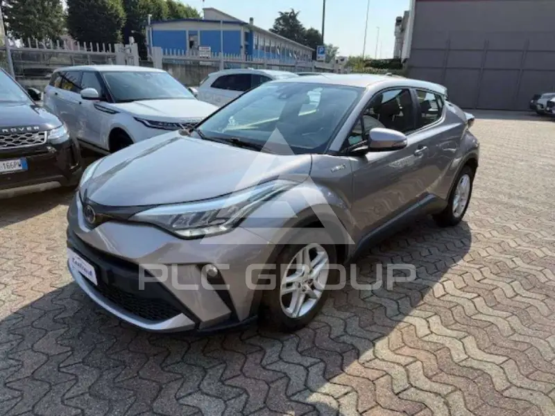 2020 Toyota C-HR