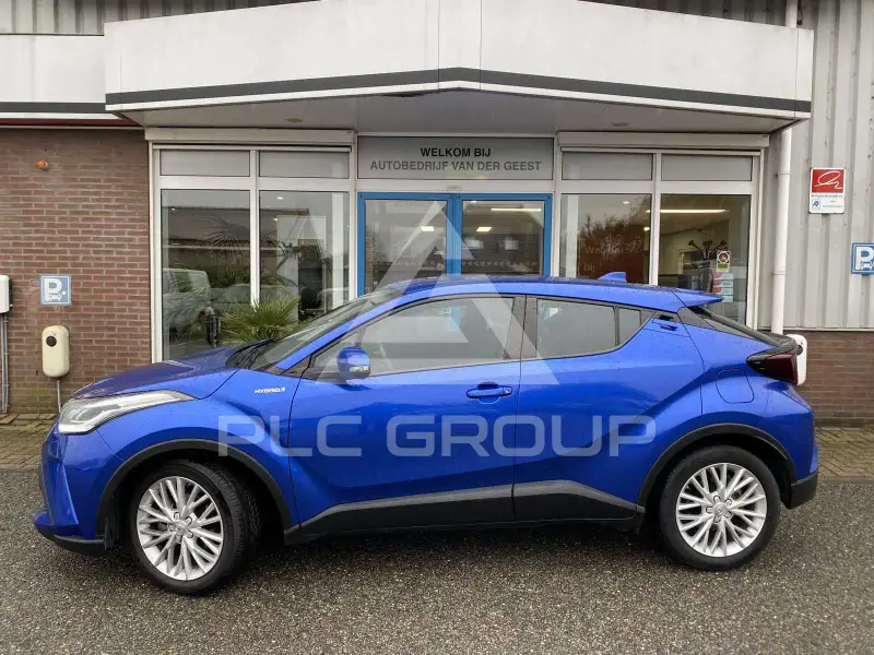 2020 Toyota C-HR