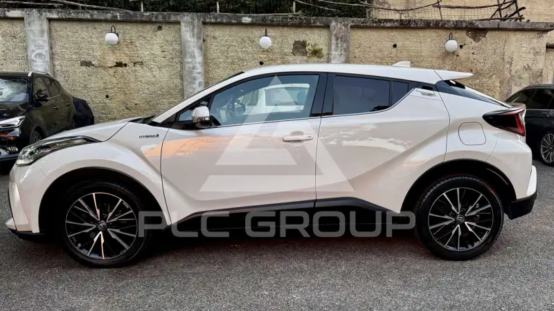 2020 Toyota C-HR