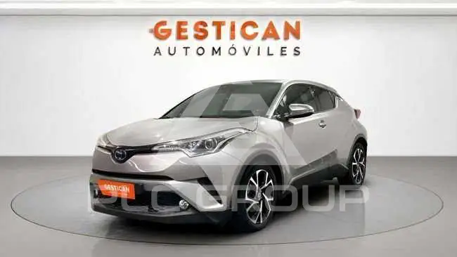 2020 Toyota C-HR