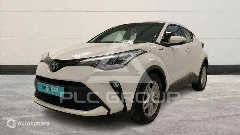 2020 Toyota C-HR