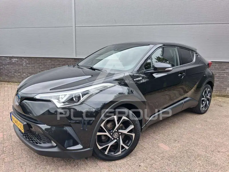 2020 Toyota C-HR