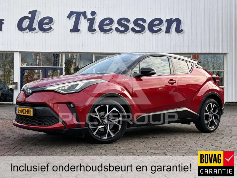 2020 Toyota C-HR