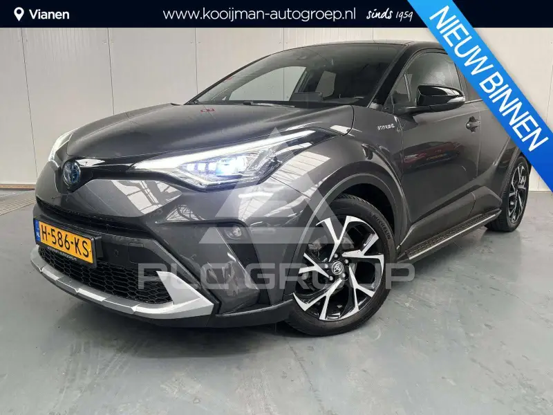 2020 Toyota C-HR