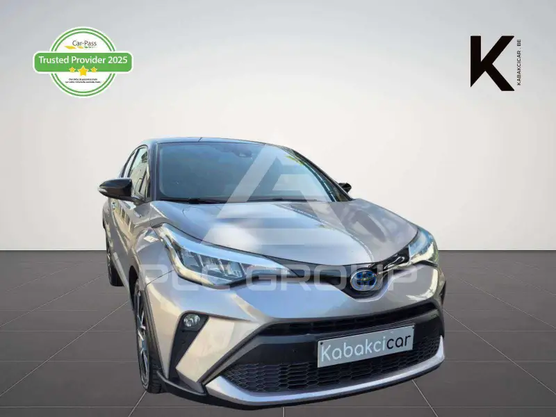 2020 Toyota C-HR