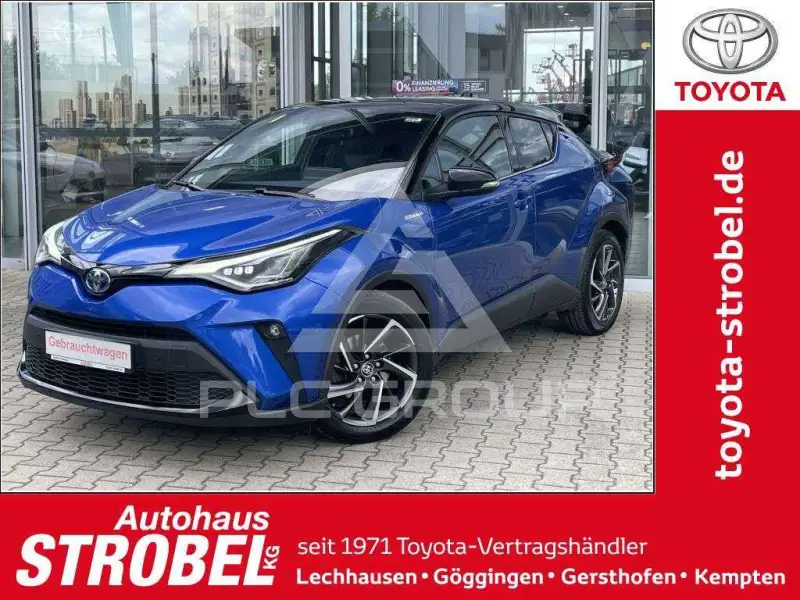 2020 Toyota C-HR