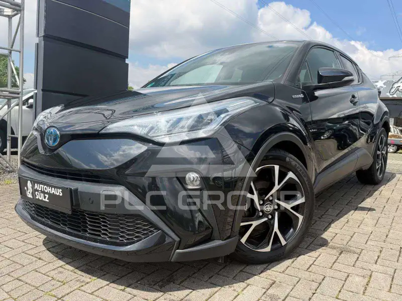 2020 Toyota C-HR