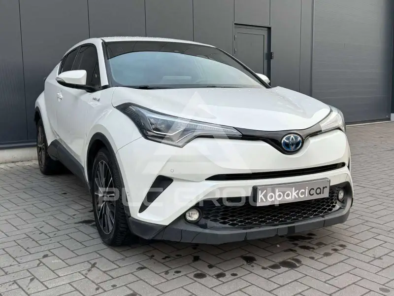 2020 Toyota C-HR