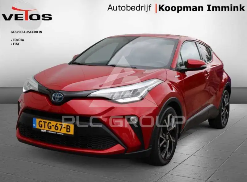 2020 Toyota C-HR